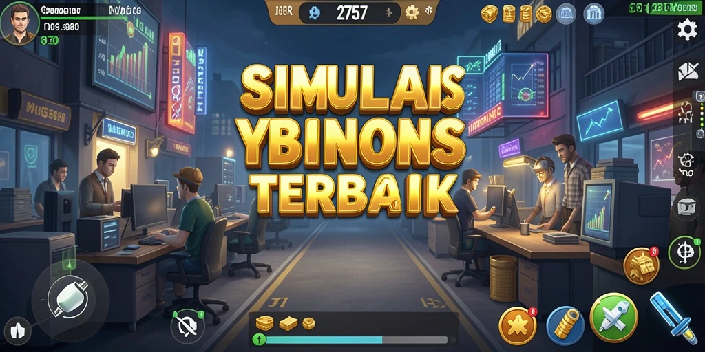 Screenshot utama 2757 menampilkan gameplay yang seru dan interaktif.
