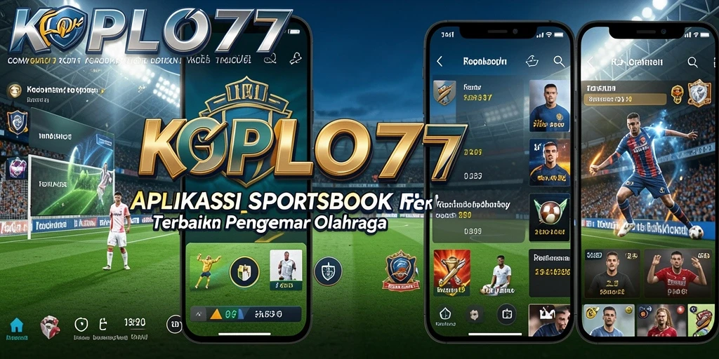 Gameplay Sportsbook KOPLO77 yang mengasyikkan dan interaktif.