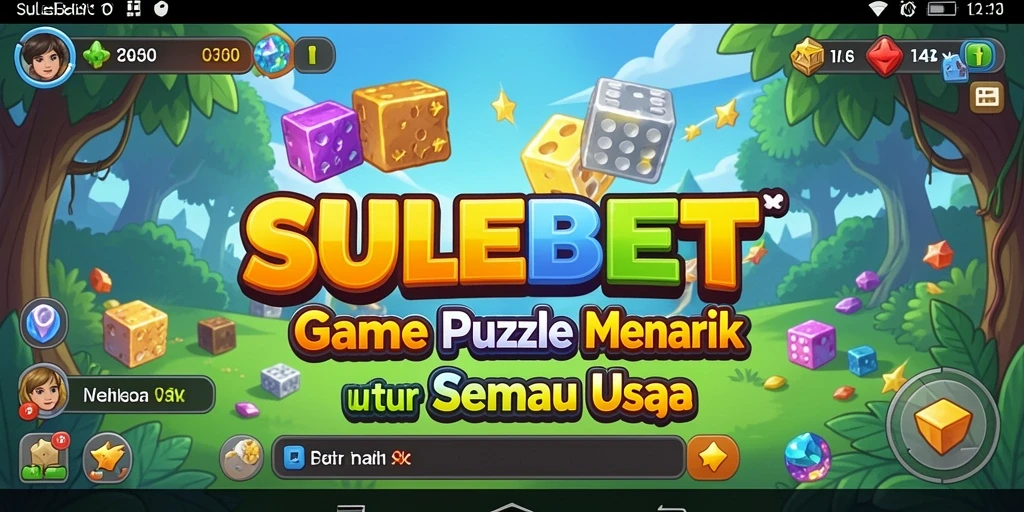 Tampilan gameplay SULEBET yang menantang dan menarik.